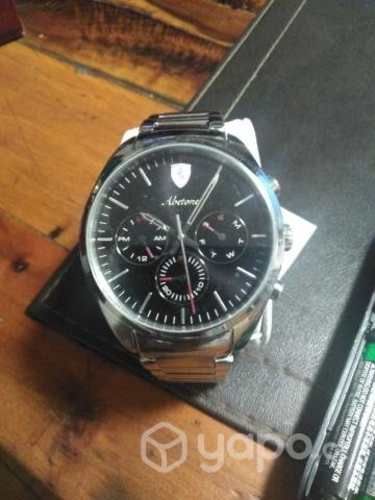 Reloj Ferrari 830505 Plateado Hombre