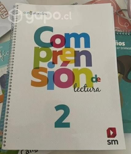 Comprensión de lectura 2 SM