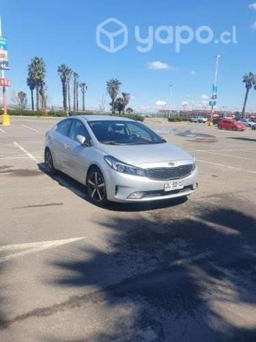 Kia motors cerato 2017