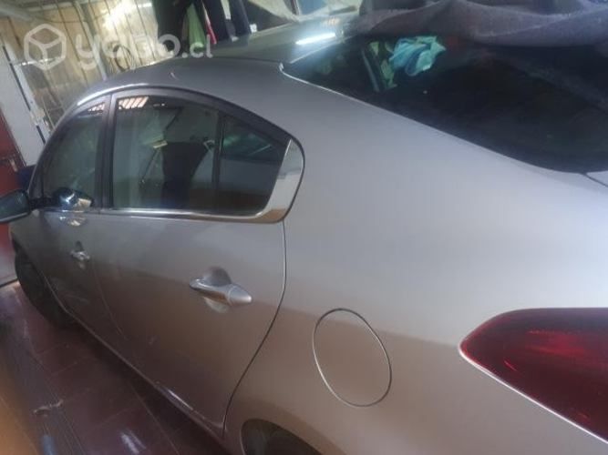 Kia motors cerato 2017