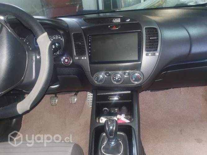 Kia motors cerato 2017