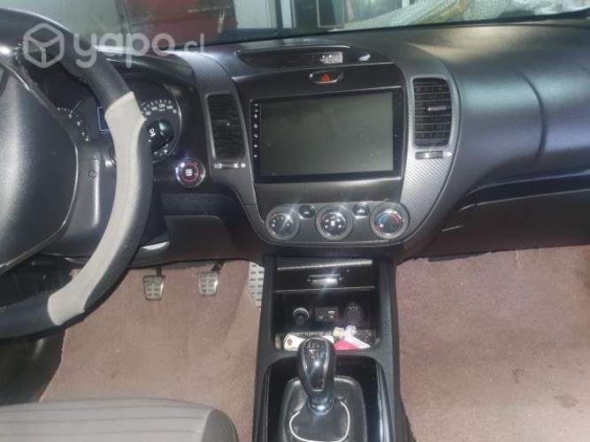 Kia motors cerato 2017