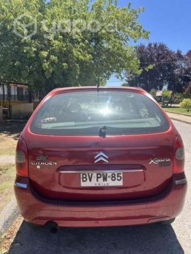 Citroen xsara Picasso 2009