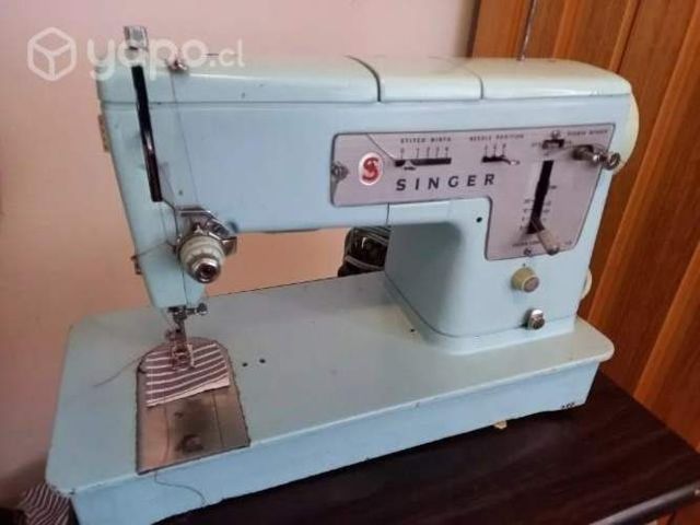 Maquina De Coser Singer Usada