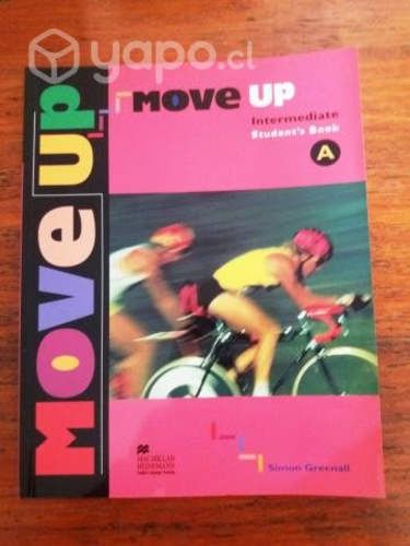 Move Up (Intermediate) - Student's Book