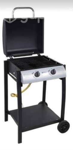 Parrilla a gas