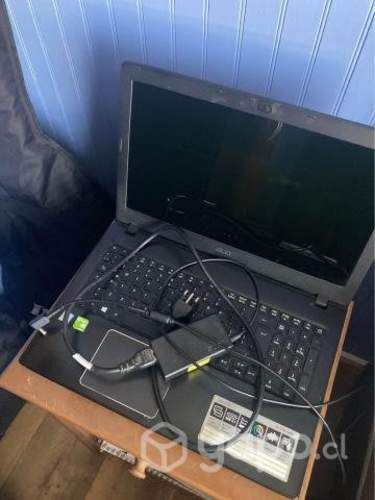 Notebook Acer Intel core 5 7200V 2,5 a 3,1 Ghz tur