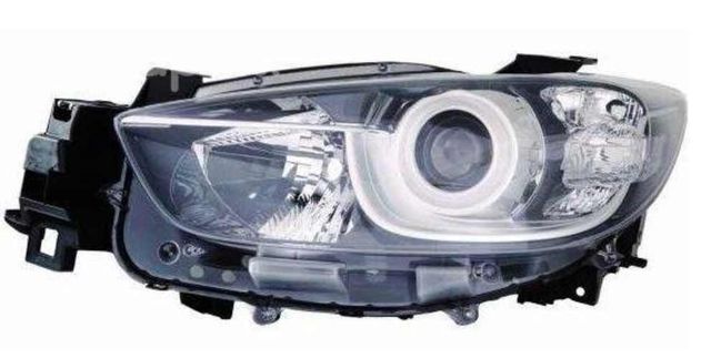 Optico derecho. mazda cx-5 12/14. kf3351041c