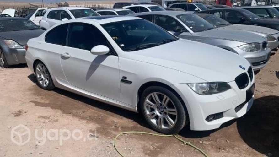 Bmw 320i coupe bencinero