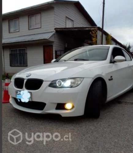 Bmw 320i coupe bencinero