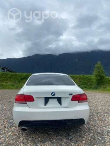 Bmw 320i coupe bencinero
