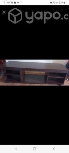 Vendo Rack de madera . Multibuso