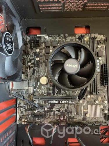 Computador Gamer (Kit componentes)