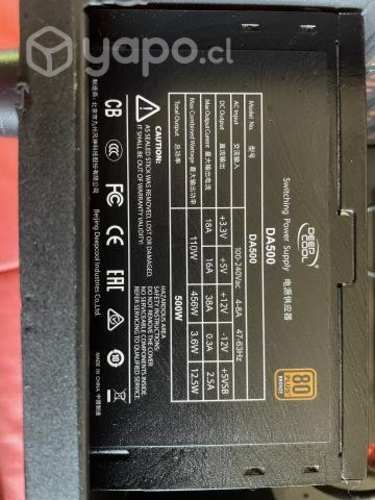 Computador Gamer (Kit componentes)