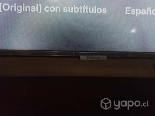 Televisor smartv samsung 58 pulgadas series 6