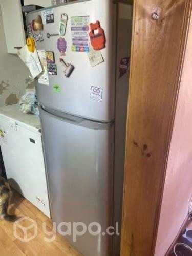 Refrigerador usado