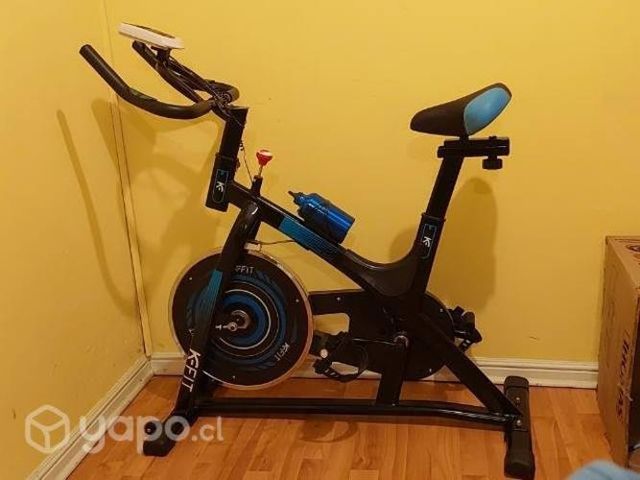 Bicicleta spinning K-FIT