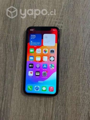 IPhone 11 de 64GB Como Nuevo