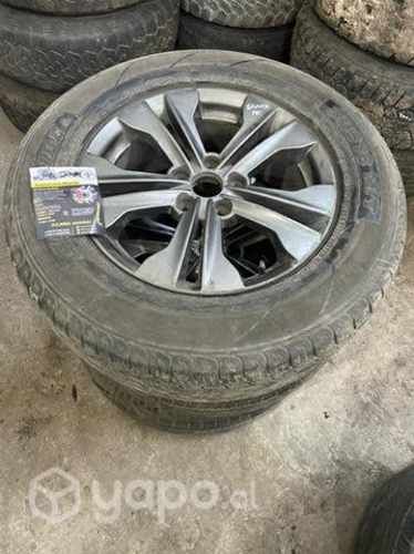 Llantas Hyundai Santa Fe