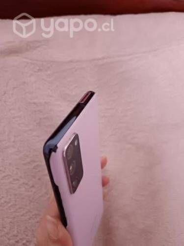 S20 fe celular