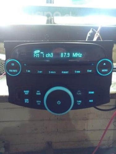 Radios original Kia- spark GT