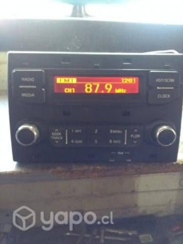 Radios original Kia- spark GT