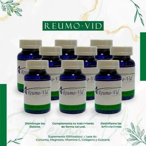 REUMO suplemento