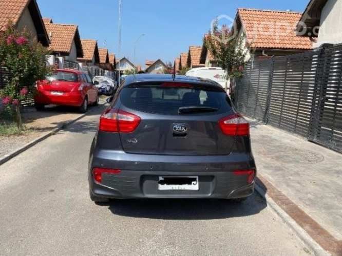 Kia Rio3 Special Pack