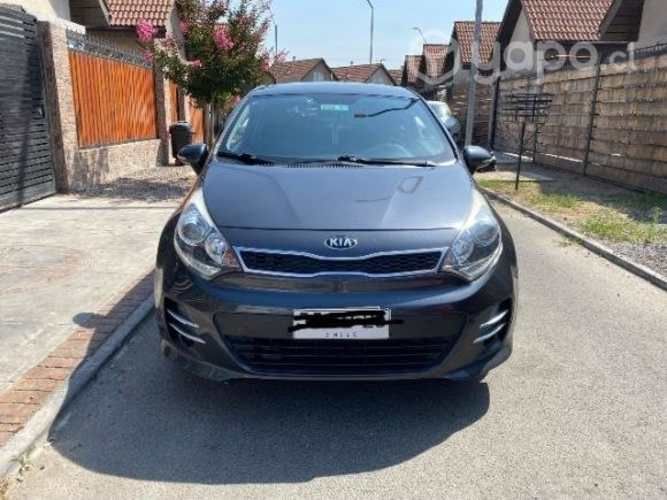 Kia Rio3 Special Pack