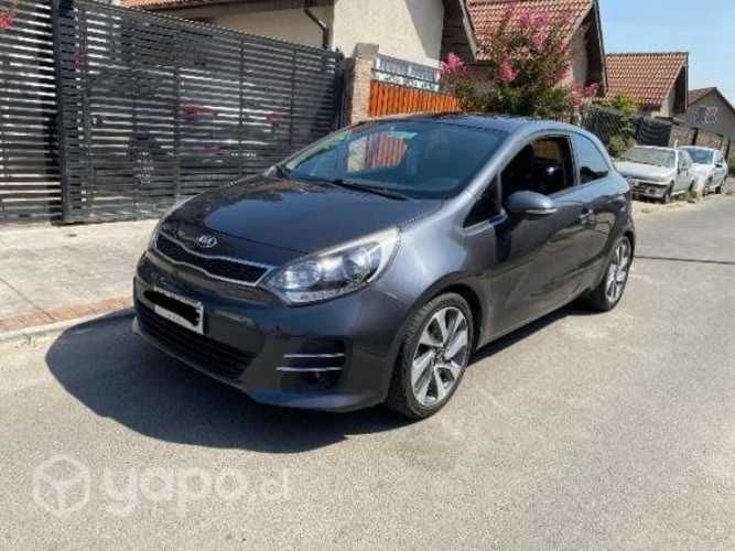 Kia Rio3 Special Pack