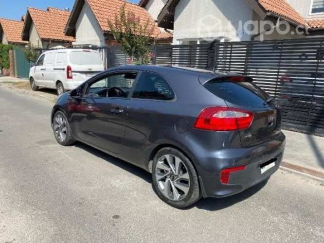 Kia Rio3 Special Pack