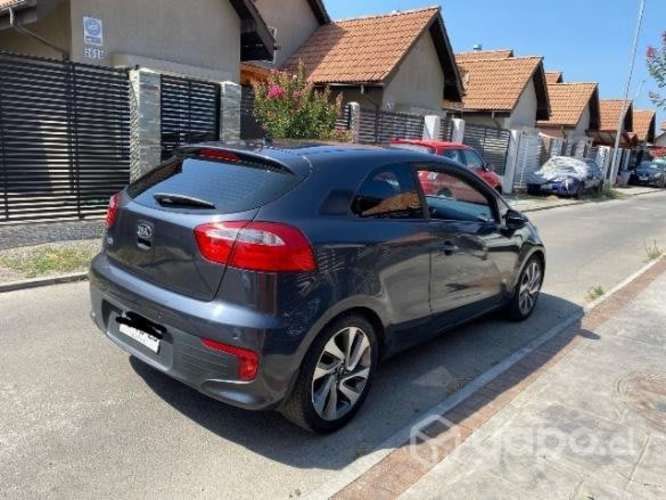 Kia Rio3 Special Pack
