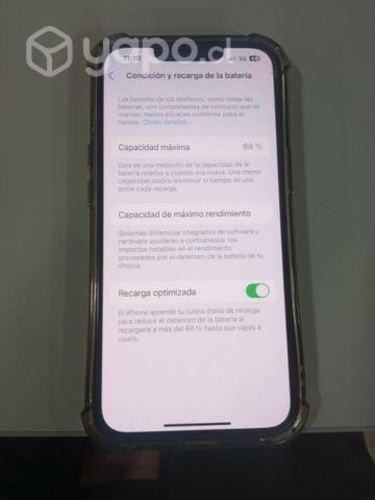 IPhone 14 128 GB impecable