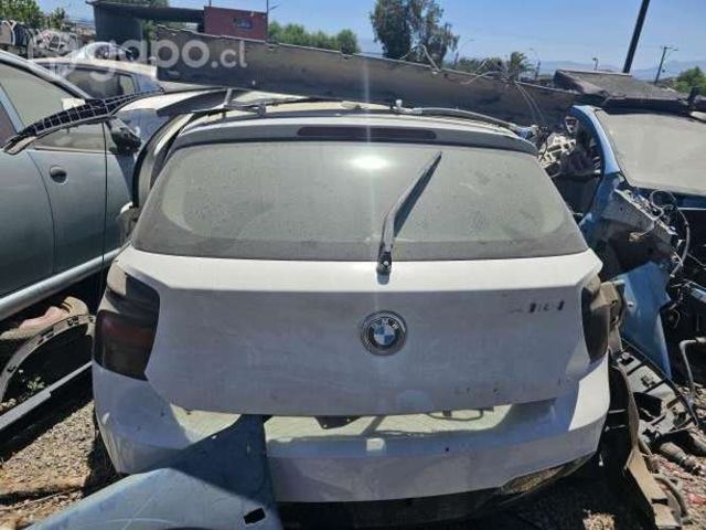 Portalon bmw 116 2015