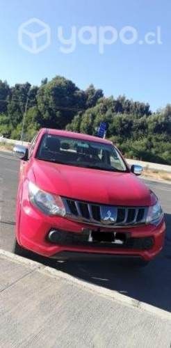 Mitsubishi l200 2018
