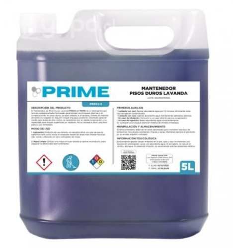 Limpia pisos lavanda 5 litros