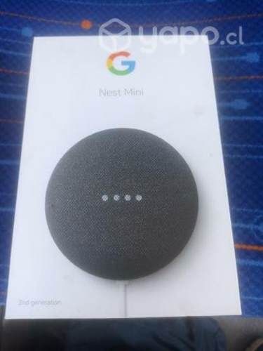 Google nest mini 2
