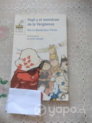 Pupi y el mounstro
