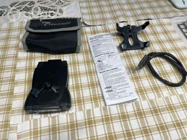 Control de frenos para casa rodante