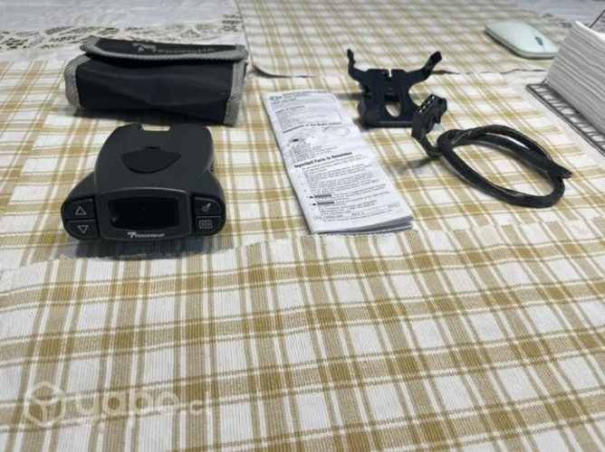 Control de frenos para casa rodante