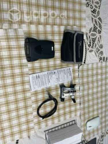 Control de frenos para casa rodante