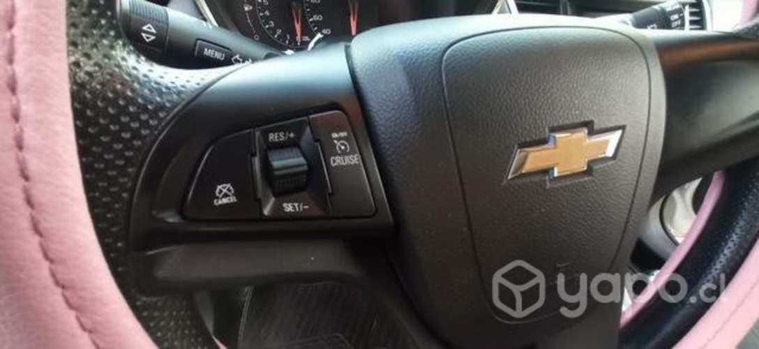 Chevrolet tracker 2019, excelente estado