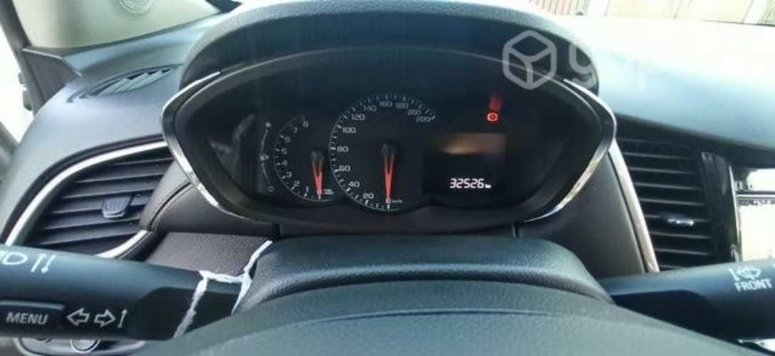 Chevrolet tracker 2019, excelente estado