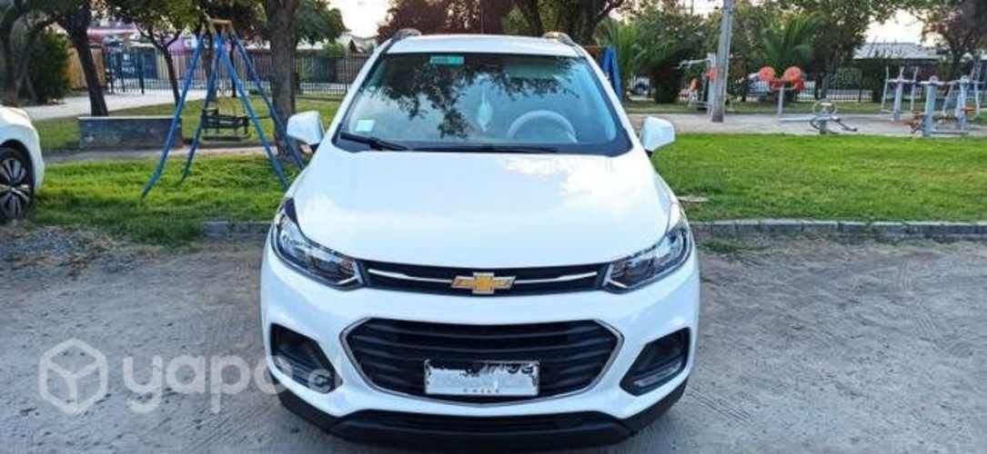 Chevrolet tracker 2019, excelente estado