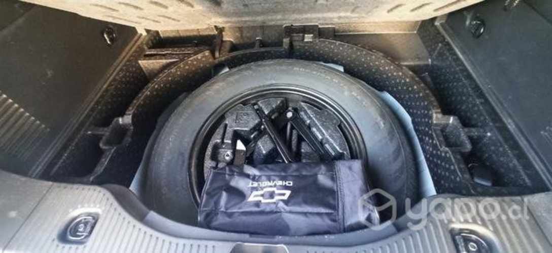 Chevrolet tracker 2019, excelente estado