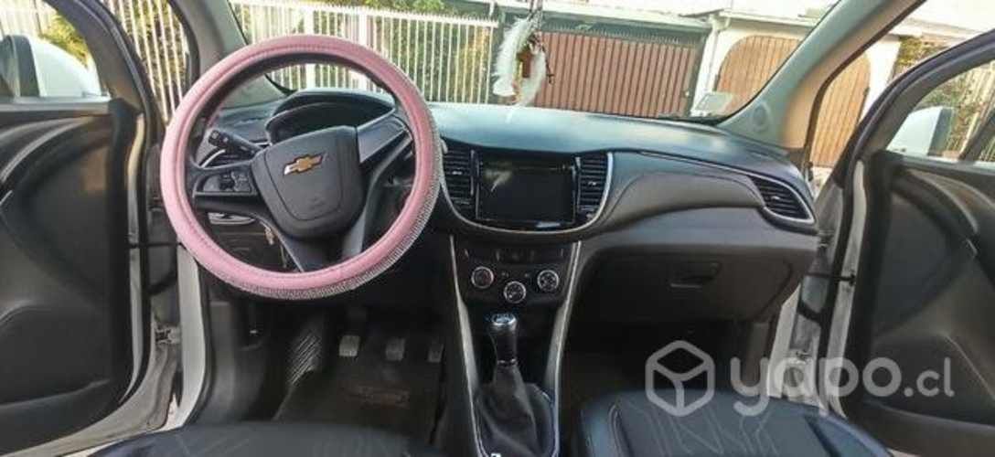 Chevrolet tracker 2019, excelente estado