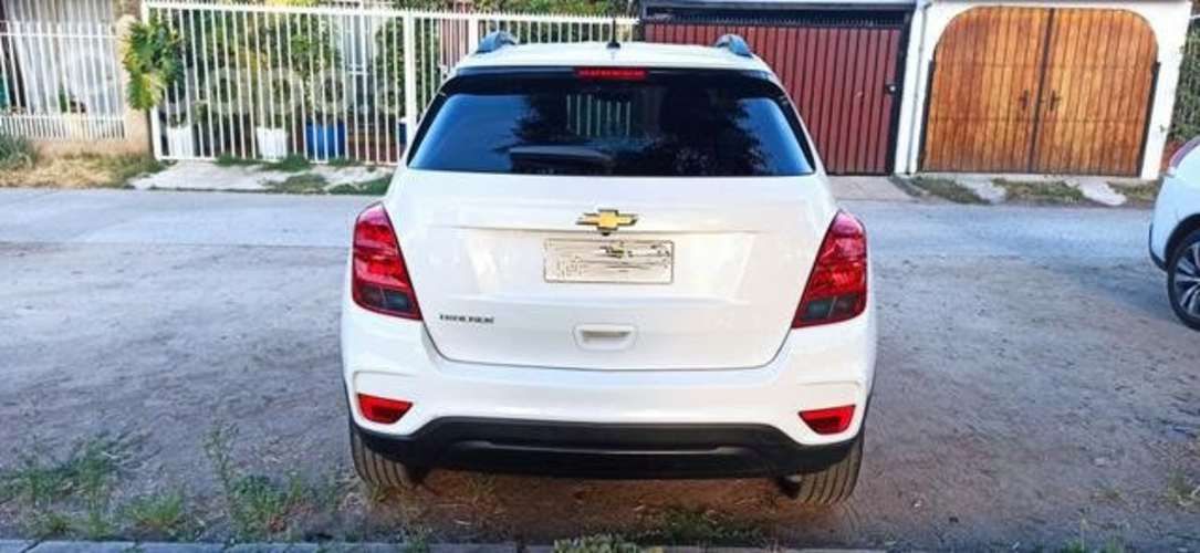 Chevrolet tracker 2019, excelente estado