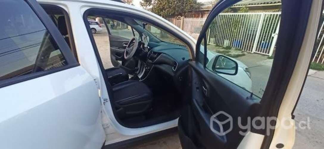 Chevrolet tracker 2019, excelente estado