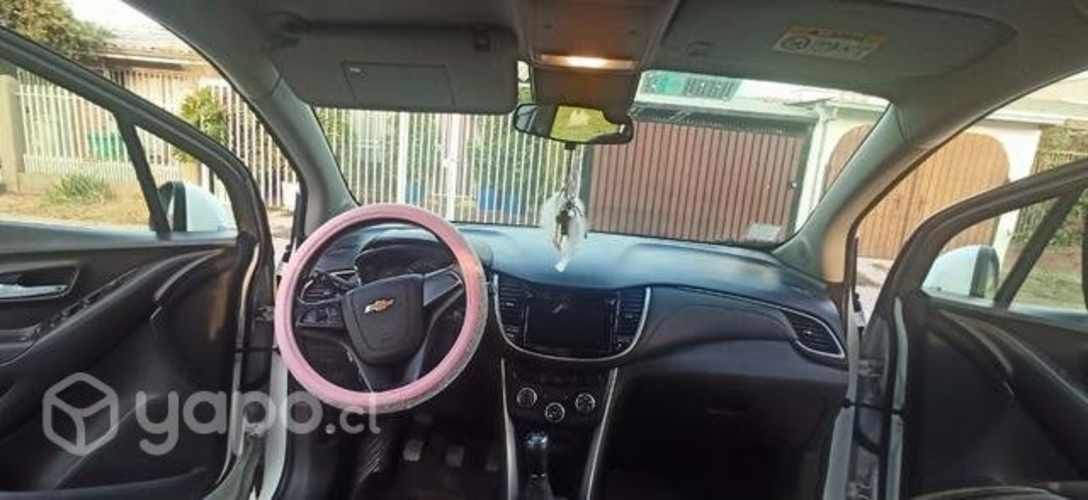 Chevrolet tracker 2019, excelente estado