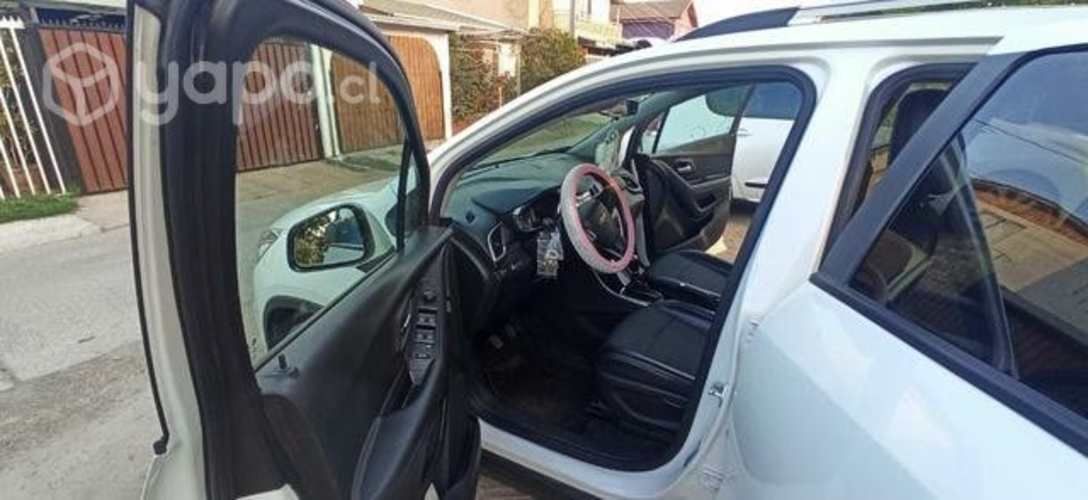 Chevrolet tracker 2019, excelente estado